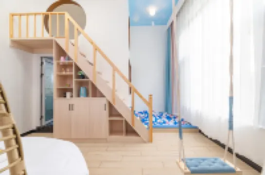 Nanyi Bieyuan Guesthouse (Zixing Dongjiang Lake Scenic Area)