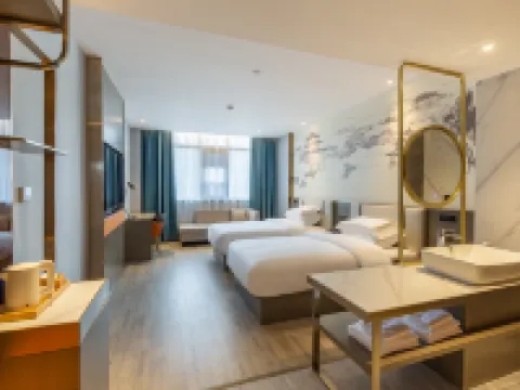 Starway Hotel (Chuzhou Mingguang Tiyu Road) Hotels in Mingguang
