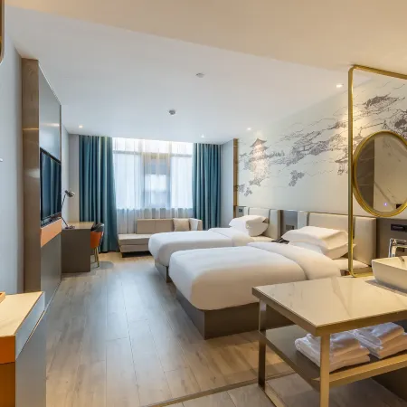 Starway Hotel (Chuzhou Mingguang Tiyu Road)