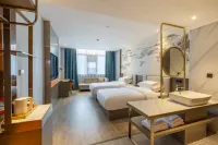 Starway Hotel (Chuzhou Mingguang Tiyu Road) Отели рядом с достопримечательностью «Автобусная станция Яньцзянь»