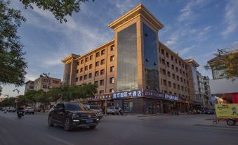 Dunhuang Riverside International Hotel