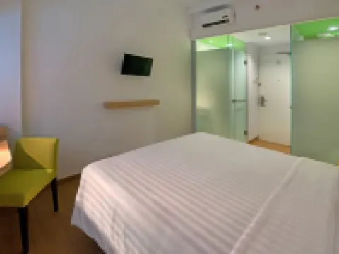 Whiz Prime Hotel Megamas Manado Hotels in Manado