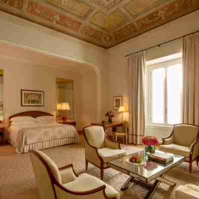 Four Seasons Hotel Milano Rooms