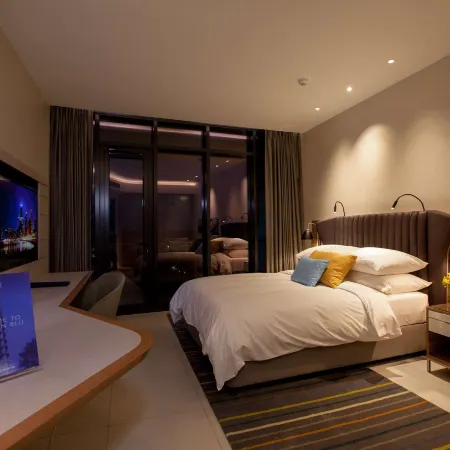 Radisson Blu Hotel and Residence Maputo