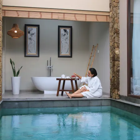 Kamuela Villa Lagoi Bay Bintan