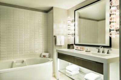 ウルトラヒップルームツインクイーンズシティビュー プラネット ハリウッド リゾート&カジノの写真