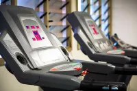 高地人酒店 - 健身室/gym room