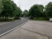 南陵金九國際酒店 - 停車場