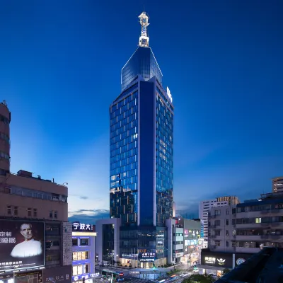 용야오 호텔 구러우 지하철역 주변 호텔