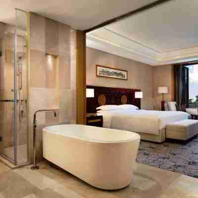 五台山萬豪酒店 Rooms