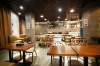 GreenTree Eastern Hotel (Suichuan Jinggangshan Avenue) - Aamiainen