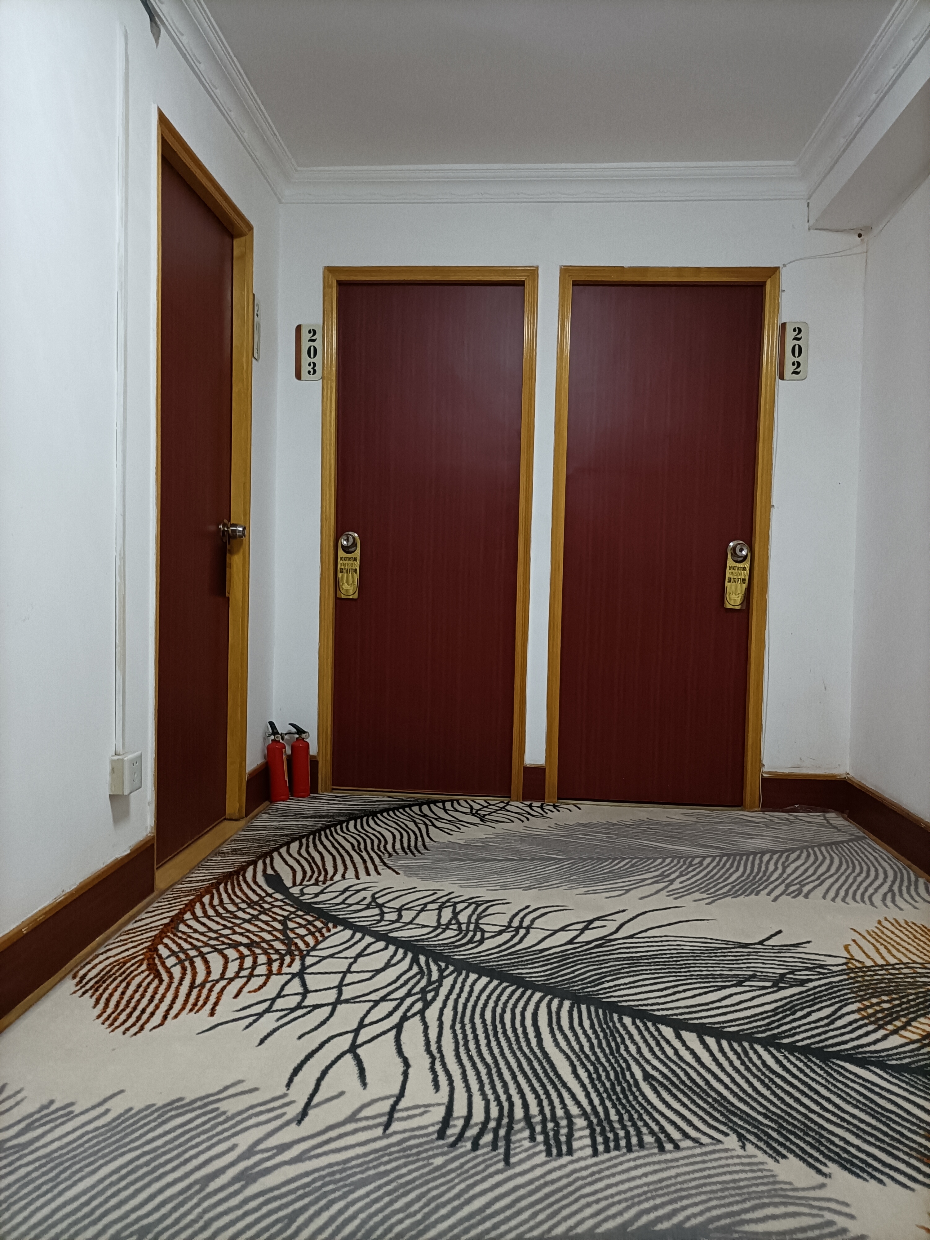 Liangyou Hostel Over view