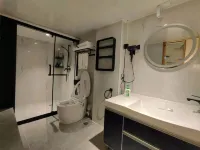 Jinggu Sihe Beiluoguxiang Guesthouse โรงแรมใกล้หวูเต้าหยิง หูทง