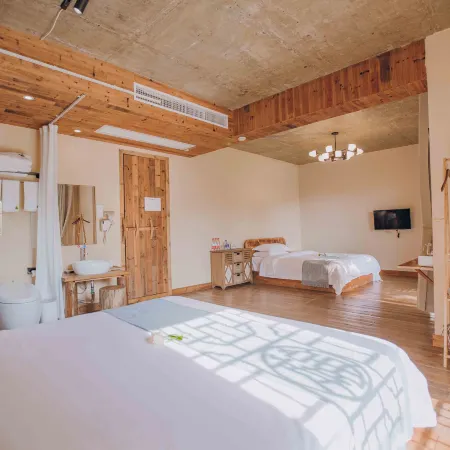 Jushe village Meisu Inn