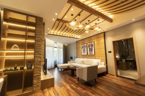Banshan Hotel Hotel di Lushui