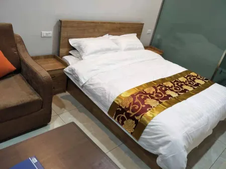 Yongji Xinkaiyuan Hotel Отели рядом с достопримечательностью «Guanque Tower»