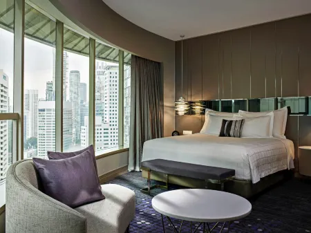 Pullman Kuala Lumpur City Centre Hotel & Residences
