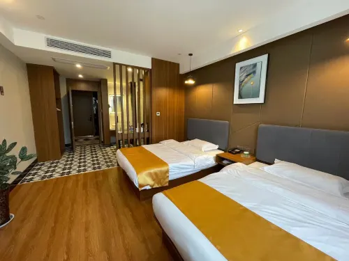 Durian Candy Collection Hotel Hotels in Suixi County