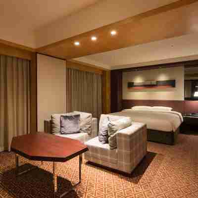 グランドハイアット 福岡 Rooms