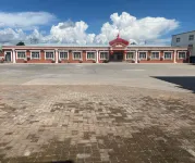 Manzhou Lizanoer District Shangfuyuan Hotel Hotel in zona Zhamei Company Gymnasium