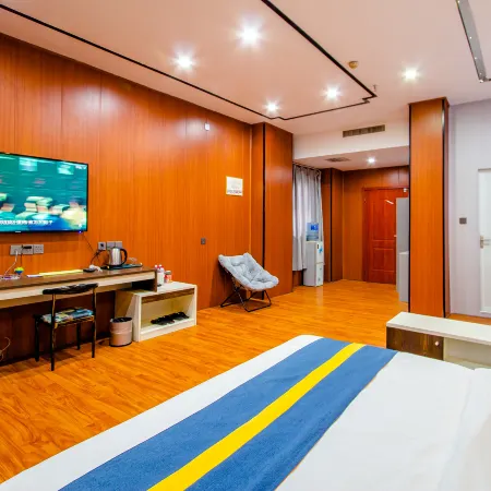 Yumeida Boutique Hotel Xinxiang Changheng