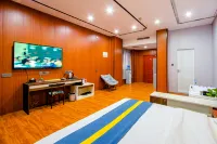 Yumeida Boutique Hotel Xinxiang Changheng - breakfast