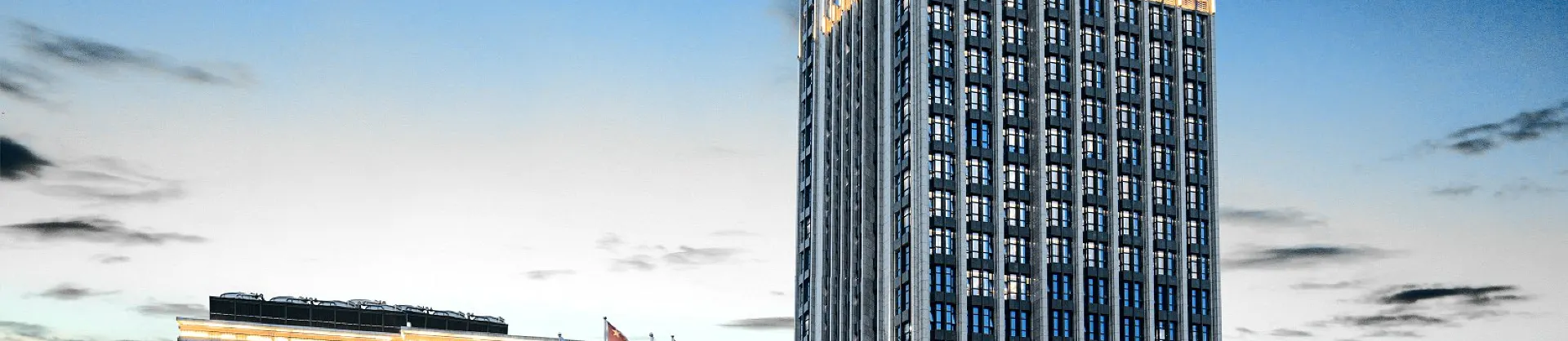 Khách sạn cao cấp