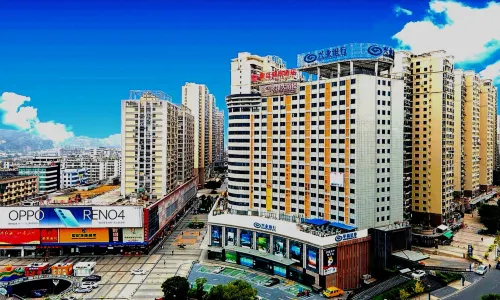 Huangting Lijing Hotel
