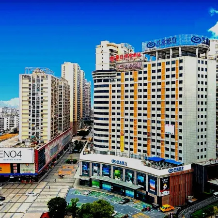 Huangting Lijing Hotel