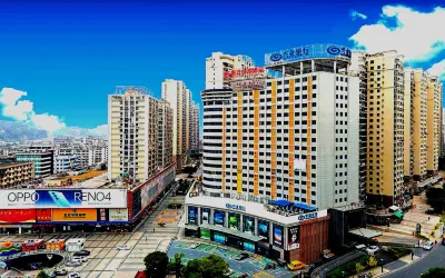 Huangting Lijing Hotel Hôtels à : Sanming