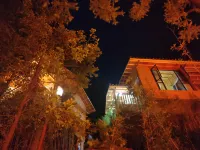 Hezhou Manlv Time Yao Shui Yun Residential Accommodation Hotel di Hezhou