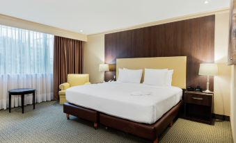 Hilton Mexico City Airport