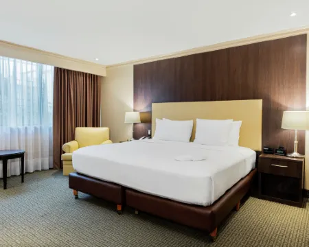 ヒルトン メキシコシティ エアポート メキシコ・シティのホテル