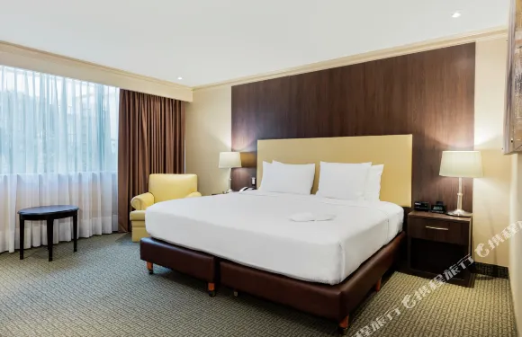 墨西哥城機場希爾頓酒店