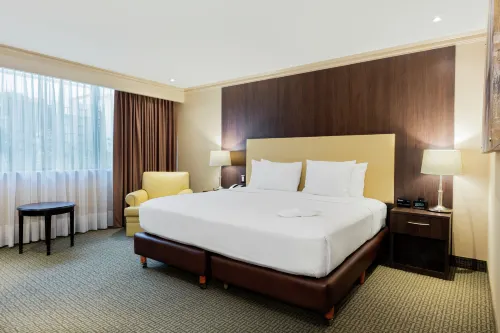 Hilton Mexico City Airport