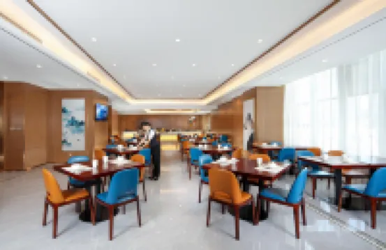 維納斯皇家飯店（梧州火車站玫瑰湖公園店） 梧州住宿飯店