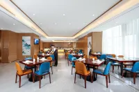 VENUS ROYAL HOTEL（WuZhou Sanqicheng Meiguihu Park Branch） Hotel di Wuzhou