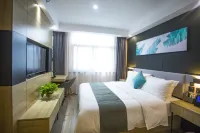 Elai Hotel (Ankang Hanyin Bus Station) Hotels in Hanyin