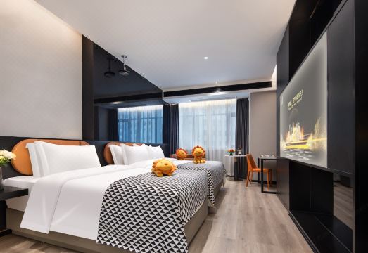 도알랜드 V 호텔