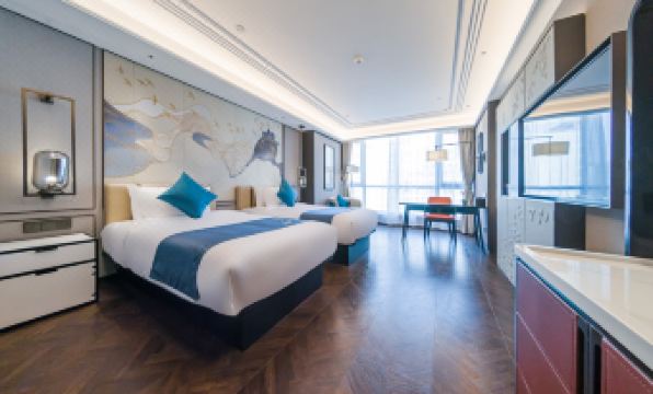 Yun Ting Boutique Hotel (Yan Liang Aviation Base in Xi'an)