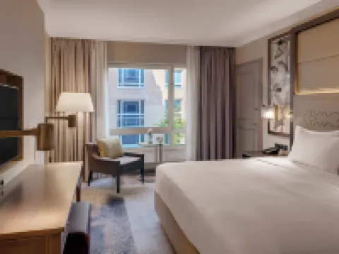 ฮิลตัน มิวนิกซิตี้ โรงแรมในมิวนิก