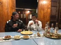 Guning Xiexinyuan Historical Inn - bar