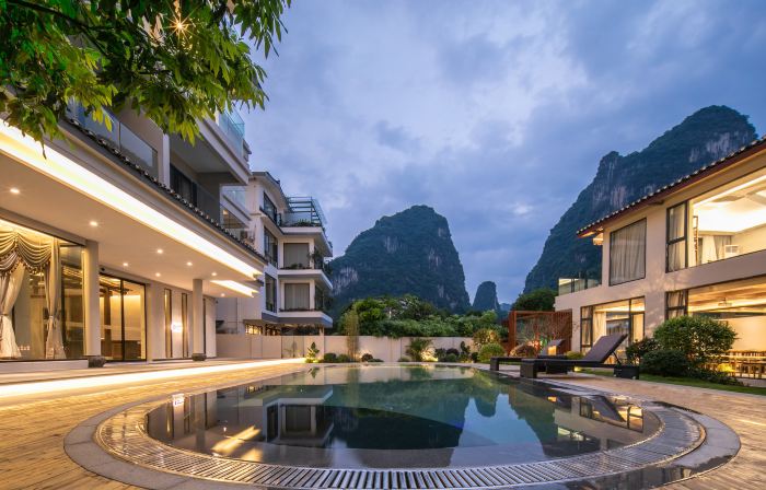 Yangshuo Huaxin Hotel