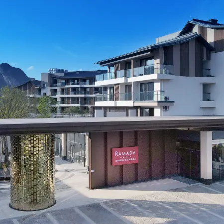 Ramada Resort Guilin Yangshuo (Yulong River Branch)