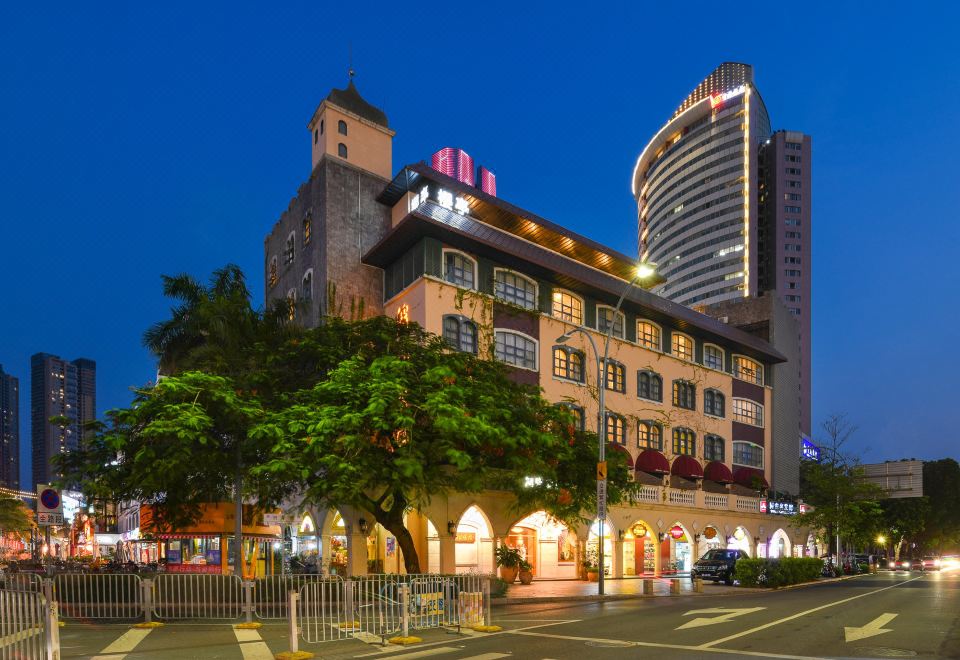 1. 혼럭스 아파트..