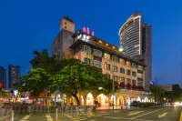 Honlux apartment Hotel berhampiran Sea World