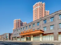 Vienna Hotel (Shexian Hotel) - parkir