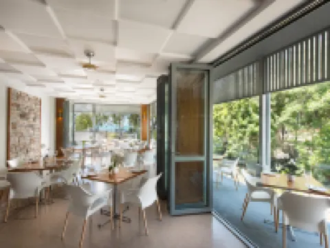降靈島中心酒店 艾利灘酒店