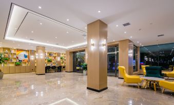 Mulan wisdom Hotel (Baoji Jinger Road West bus station store)