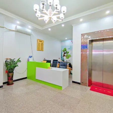 Boro youth Jinying apartment